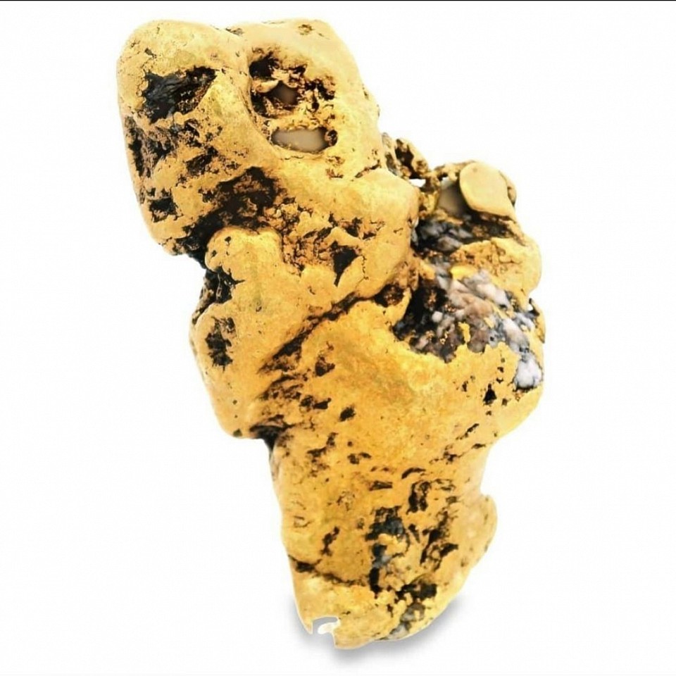 Raw gold nuggets supplier from Africa