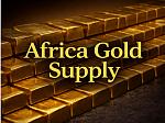 Africa Gold Supply